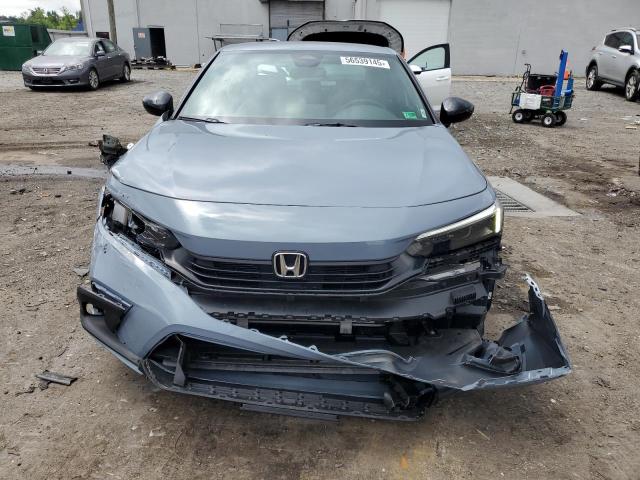  HONDA CIVIC 2024 Сірий