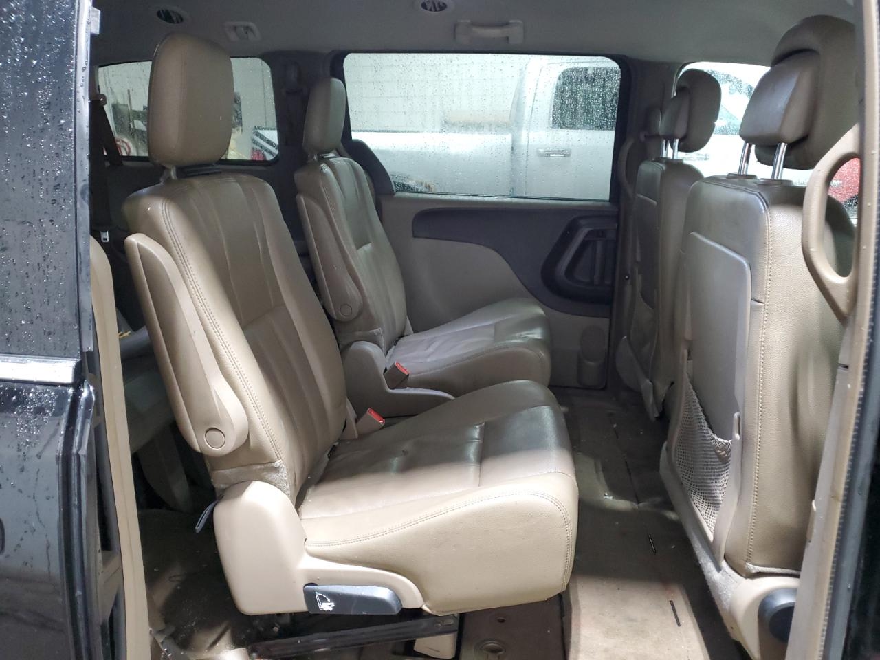 2015 Chrysler Town & Country Touring VIN: 2C4RC1BG4FR609198 Lot: 58489305