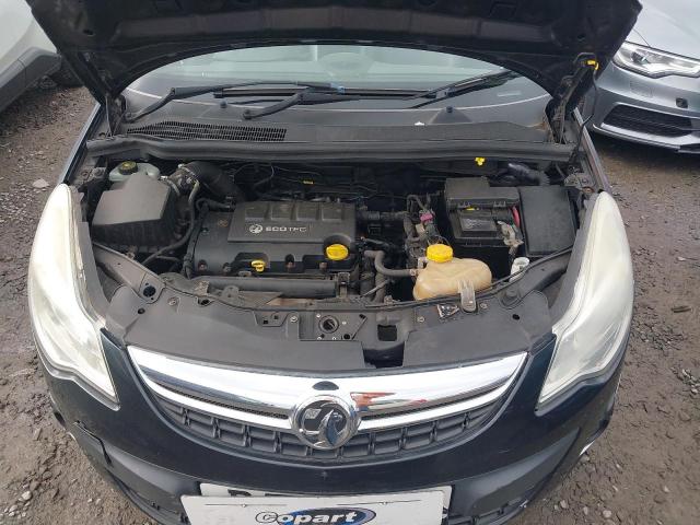 2012 VAUXHALL CORSA SE