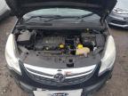 2012 VAUXHALL CORSA SE for sale at Copart WOLVERHAMPTON