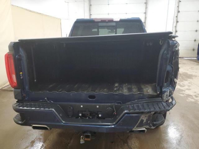  GMC SIERRA 2019 Синий