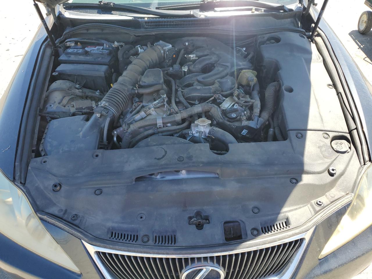 2008 Lexus Is 250 VIN: JTHBK262085062728 Lot: 57363185