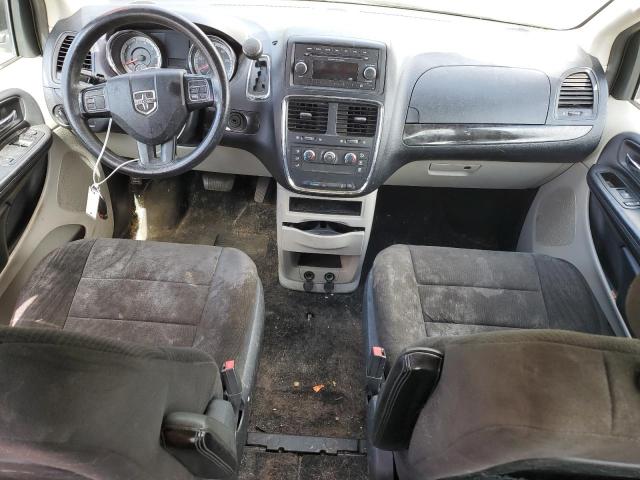 Minivans DODGE CARAVAN 2012 Biały
