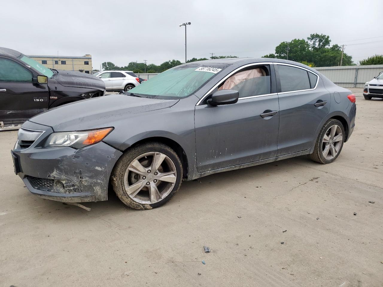 2014 Acura Ilx 20 Tech for Sale in Wilmer, TX - Front End