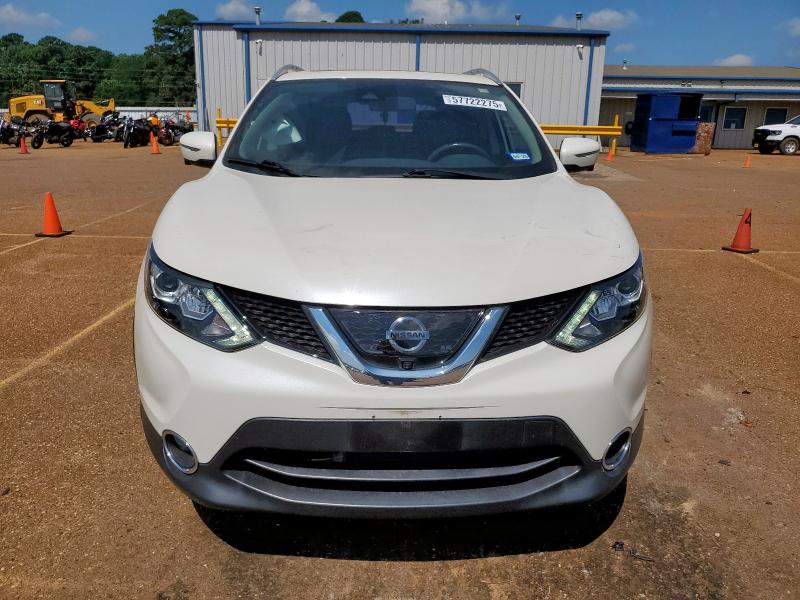  NISSAN ROGUE 2017 Biały