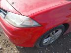 2008 RENAULT MEGANE GT for sale at Copart WISBECH