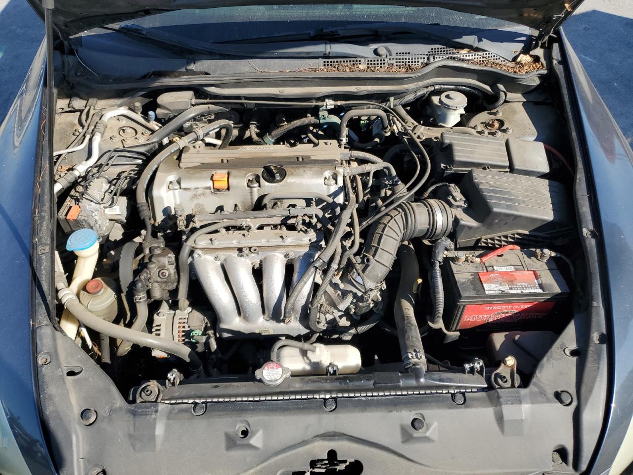 2005 Honda Accord Lx VIN: 1HGCM56465A015355 Lot: 48849255