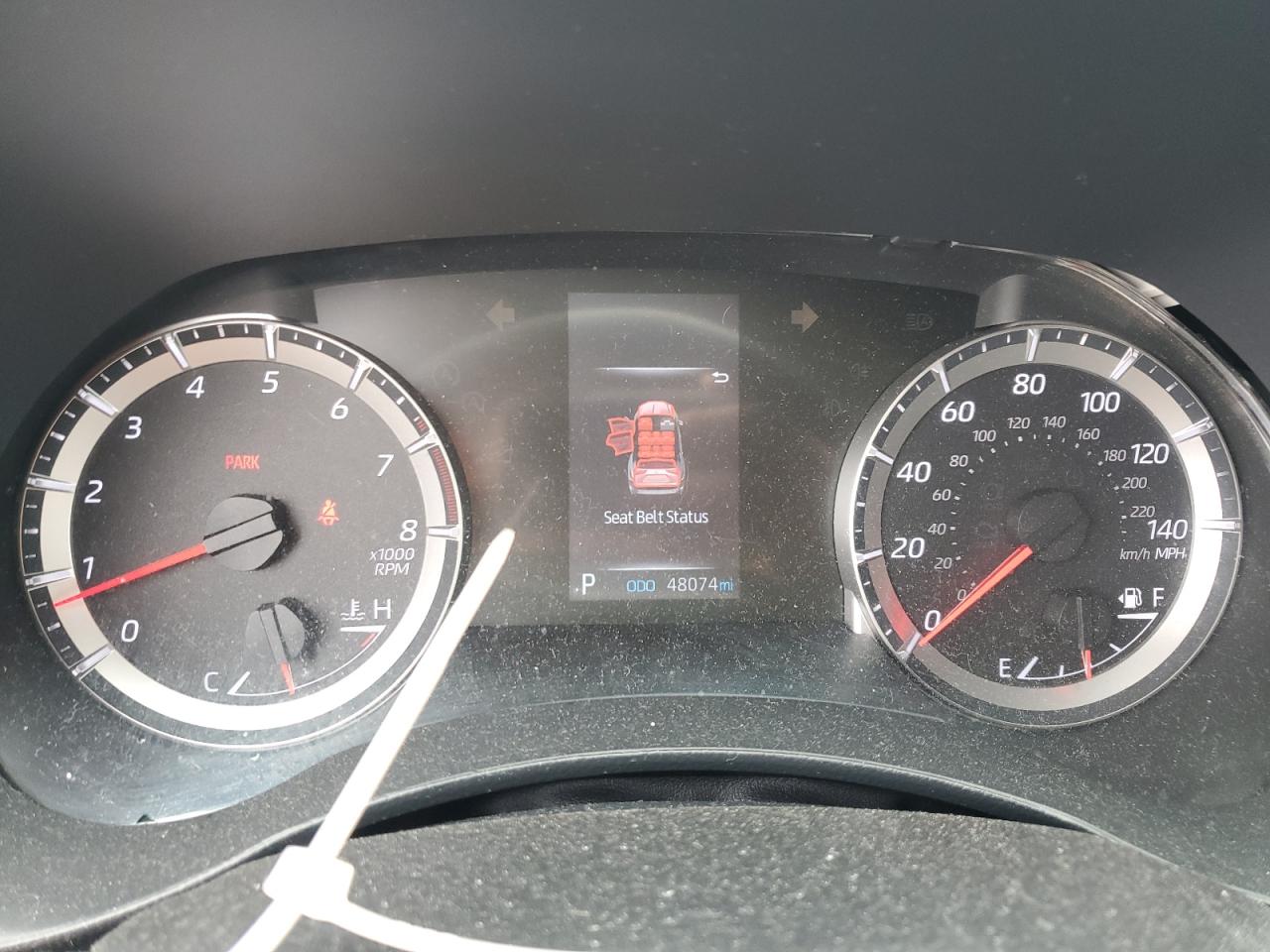 2021 Toyota Highlander L VIN: 5TDBZRBH0MS138565 Lot: 56910965