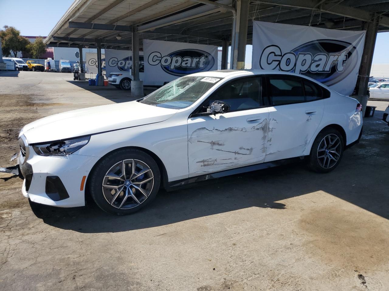 2024 BMW I5 M60