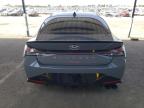 2022 Hyundai Elantra N Line за продажба в Sacramento, CA - Front End