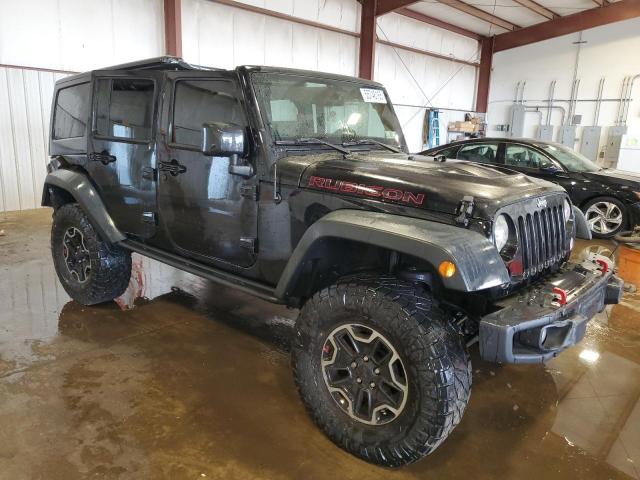  JEEP WRANGLER 2014 Czarny