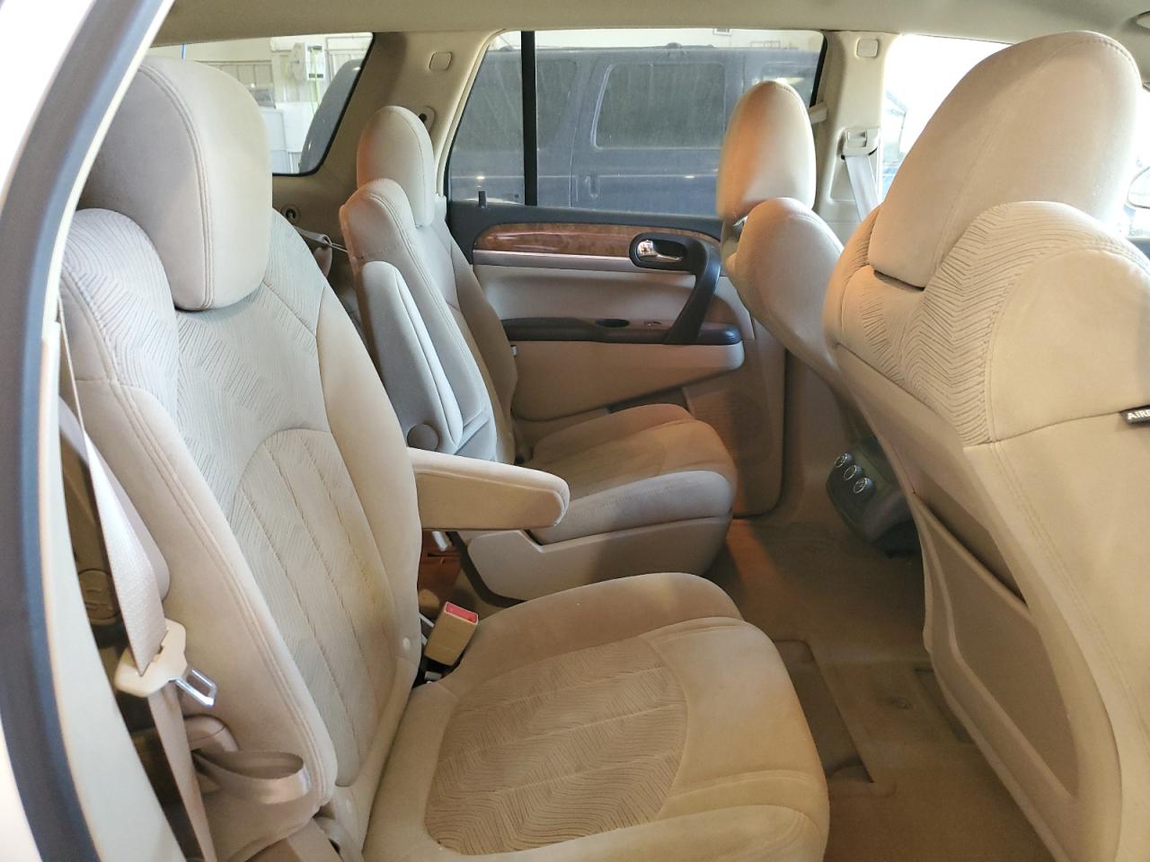 2010 Buick Enclave Cx VIN: 5GALVAED1AJ193336 Lot: 57318095