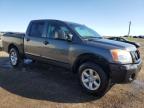 2010 NISSAN TITAN XE for sale at Copart AB - CALGARY