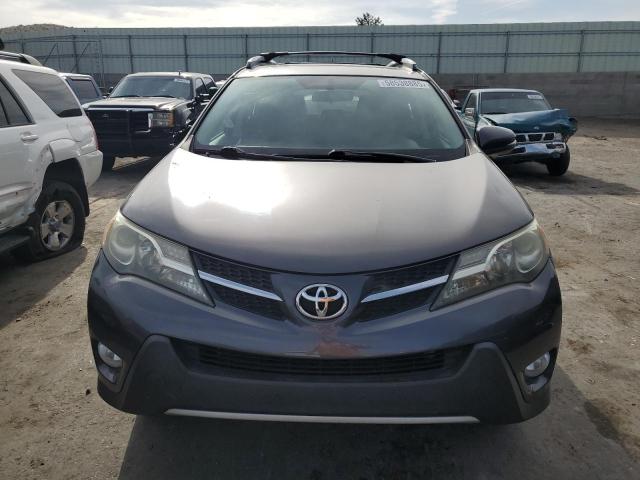  TOYOTA RAV4 2013 Серый