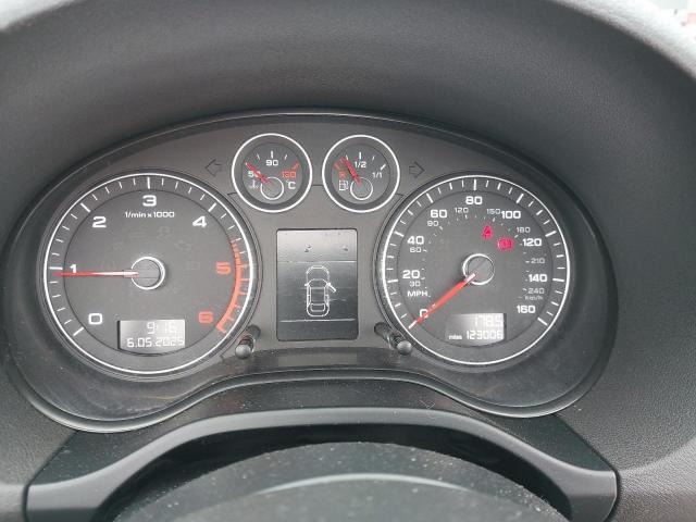 2009 AUDI A3 SPORT T