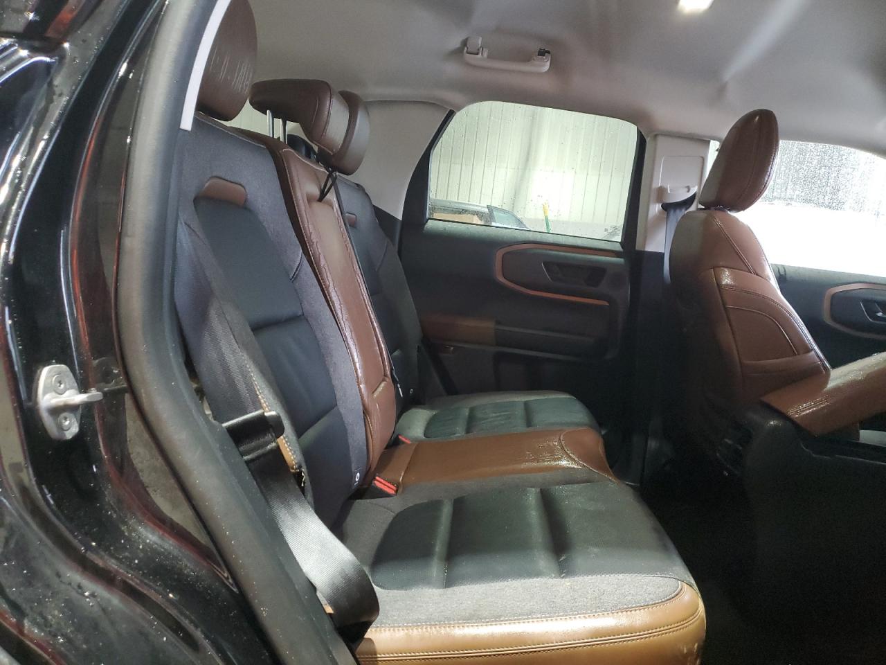 2021 Ford Bronco Sport Outer Banks VIN: 3FMCR9C66MRB35783 Lot: 57086685