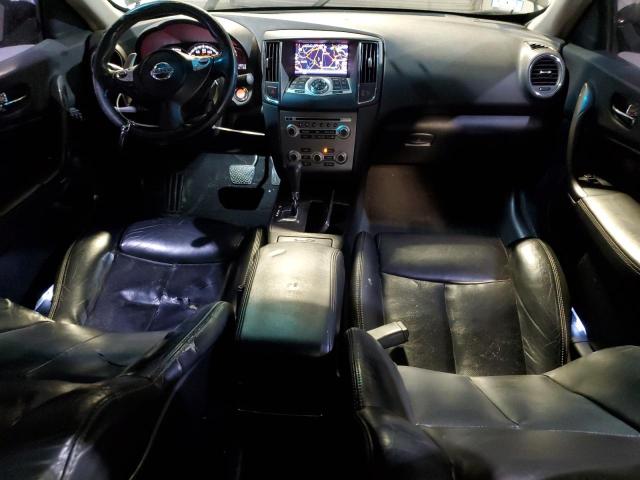  NISSAN MAXIMA 2013 Black