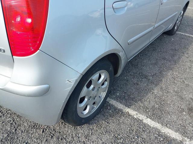 2007 MITSUBISHI COLT CZ2 D