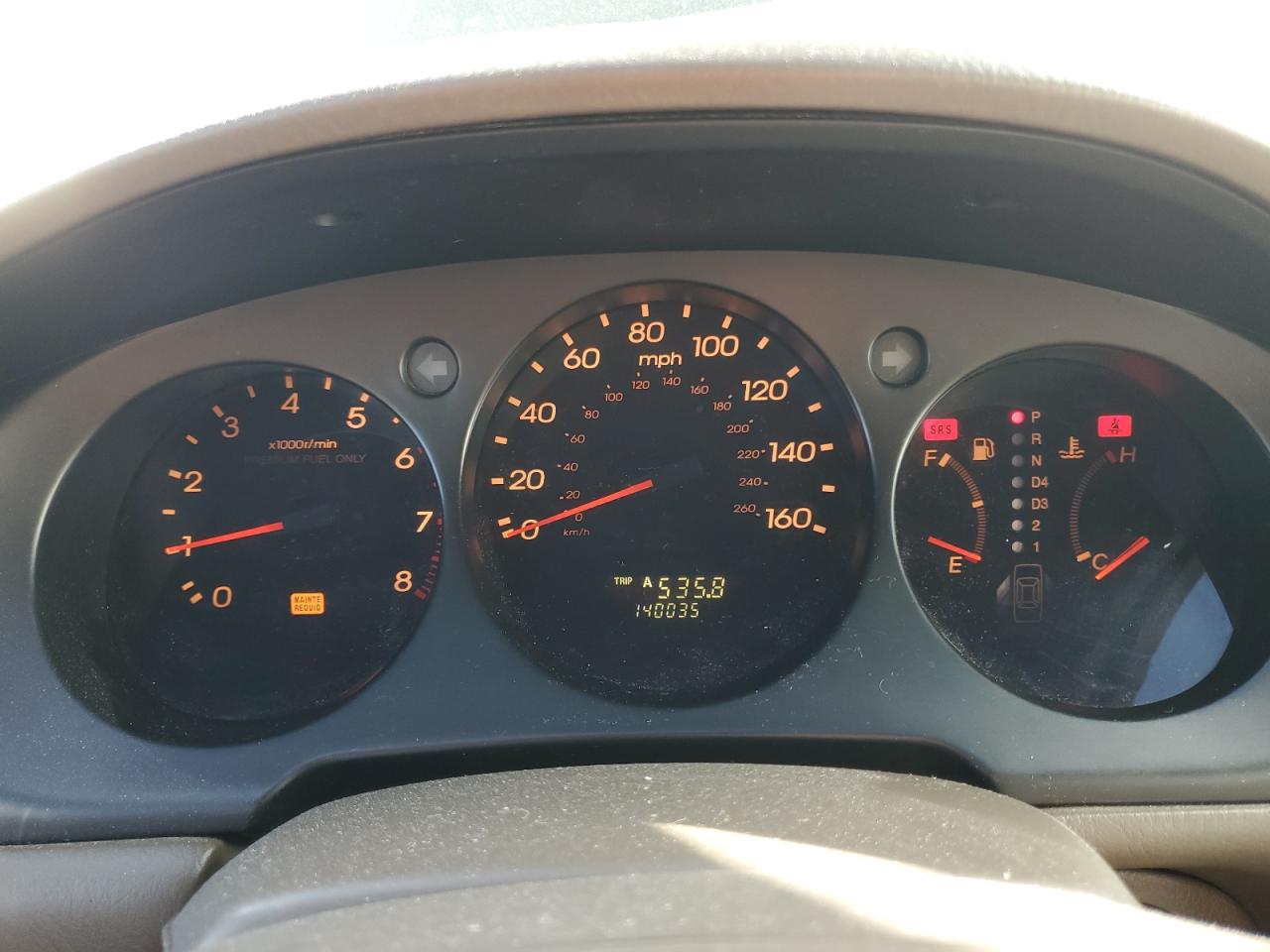 2002 Acura 3.5Rl VIN: JH4KA96522C006931 Lot: 55517035