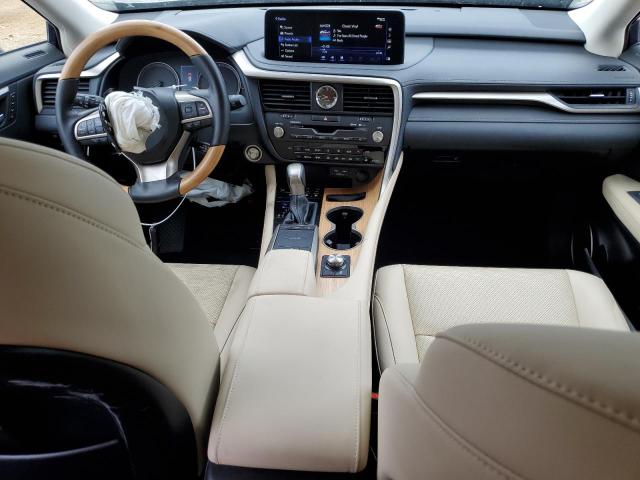  LEXUS RX350 2022 Сріблястий