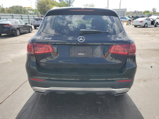  MERCEDES-BENZ GLC-CLASS 2021 Черный