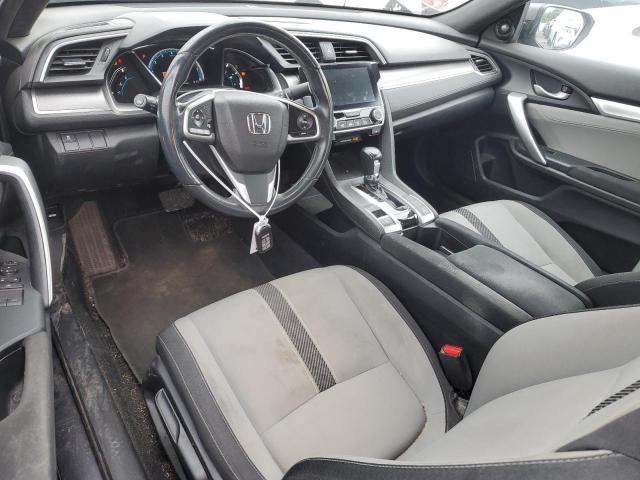 HONDA CIVIC 2018 Серый