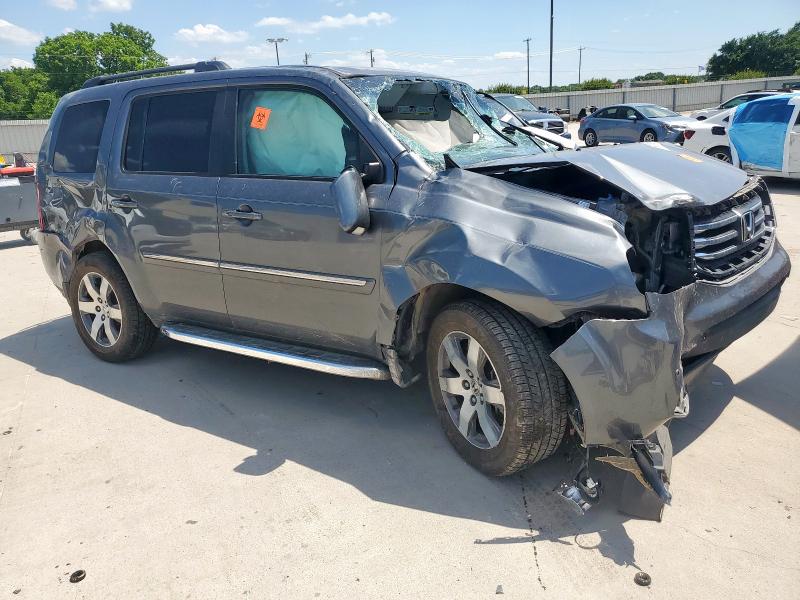  HONDA PILOT 2013 Szary