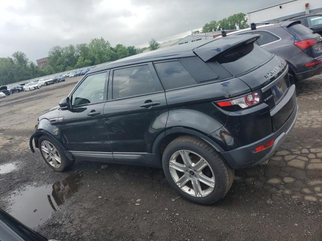  LAND ROVER RANGEROVER 2013 Black