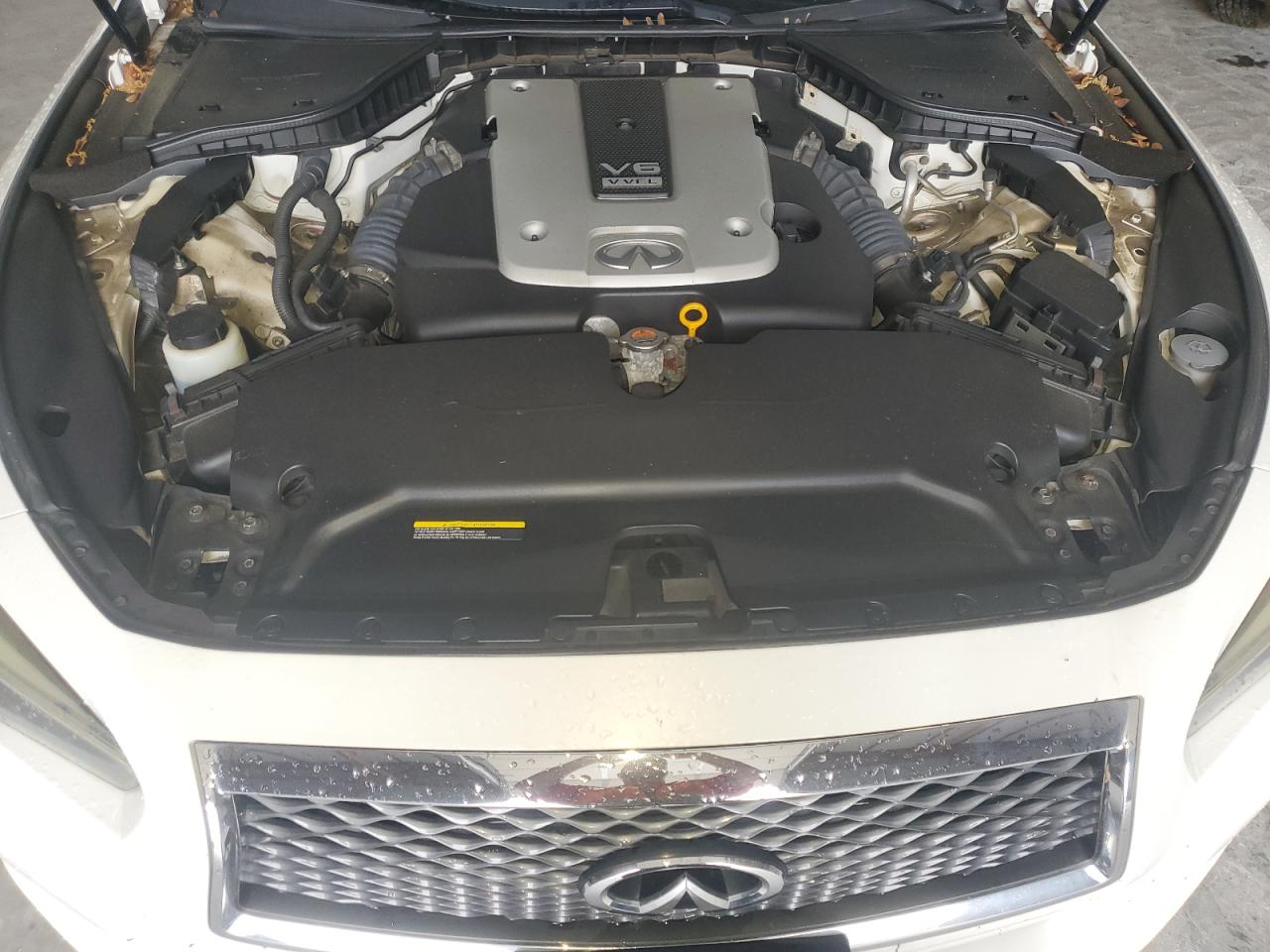 2015 Infiniti Q50 Base VIN: JN1BV7AR9FM395395 Lot: 55784205