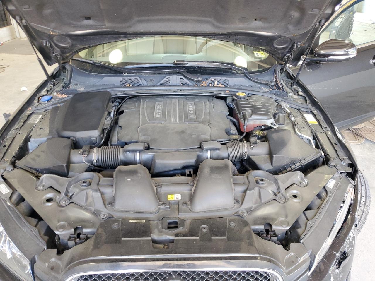2012 Jaguar Xf Portfolio VIN: SAJWA0HBXCLS35796 Lot: 57973495