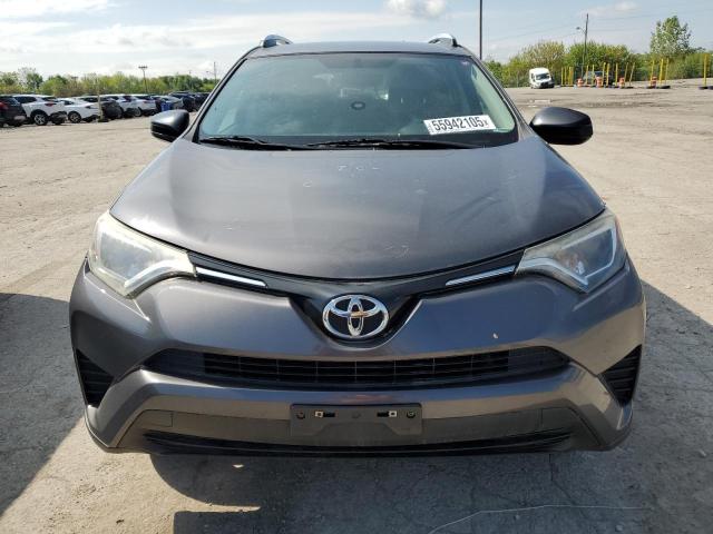  TOYOTA RAV4 2016 Серый
