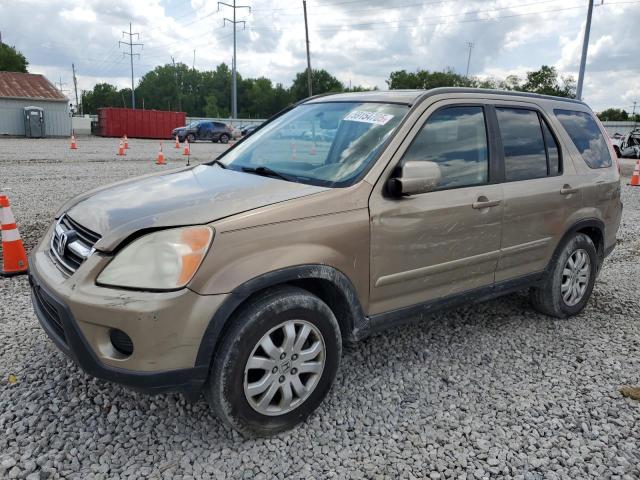 2006 Honda Cr-V Se