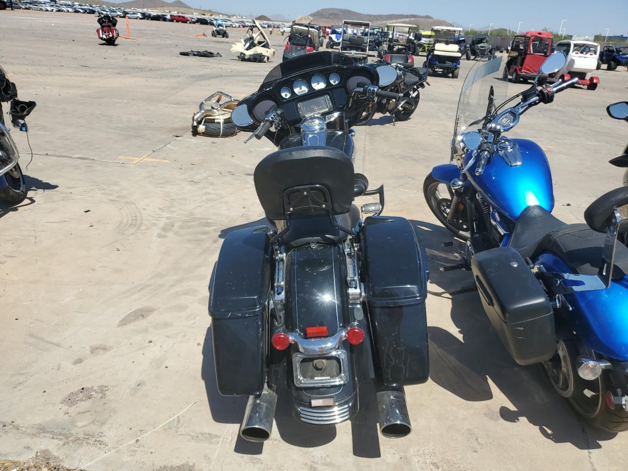 2015 Harley-Davidson Flhxs Street Glide Special VIN: 1HD1KRM14FB618567 Lot: 56828905