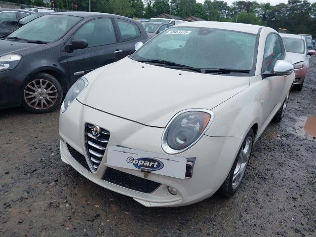 ALFA ROMEO MITO DISTI 2016