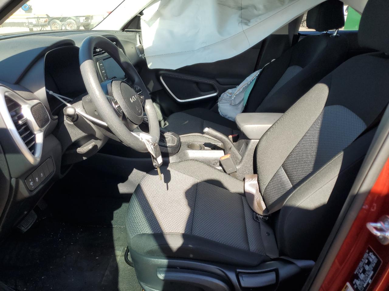 2025 Kia Soul Lx VIN: KNDJ23AU6S7249205 Lot: 56975775