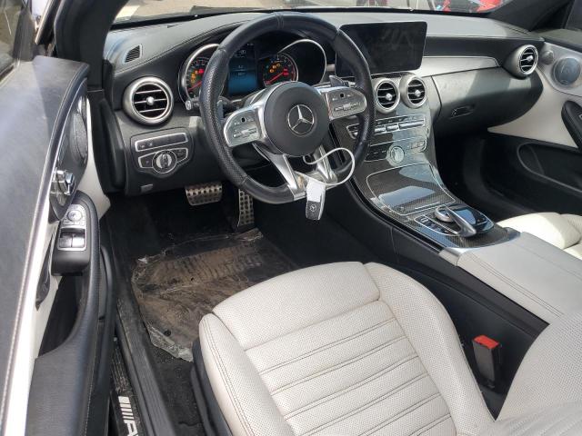 2020 MERCEDES-BENZ C 43 AMG