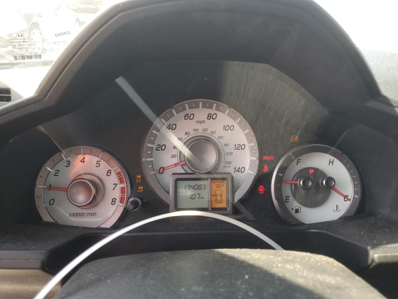 2020 Honda Pilot Exln VIN: 5FNYF4H74CB013902 Lot: 57351735