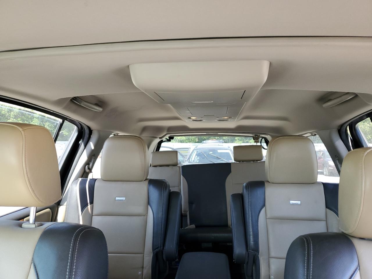 2013 Nissan Armada Platinum VIN: 5N1AA0NFXDN604111 Lot: 56580355