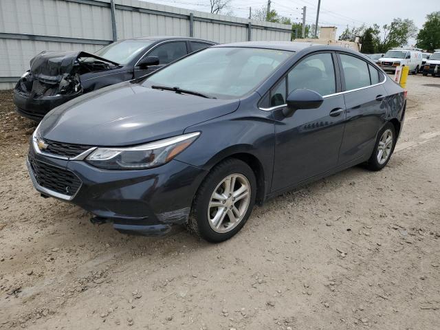  CHEVROLET CRUZE 2016 Czarny