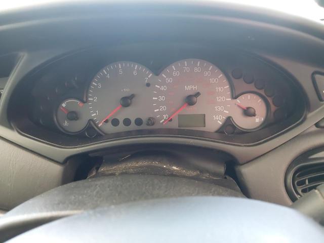 2002 FORD FOCUS ZETE