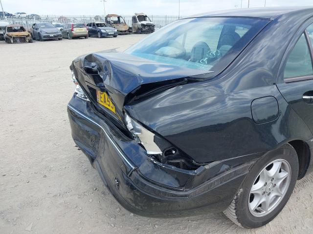2003 MERCEDES BENZ C180 KOMP.