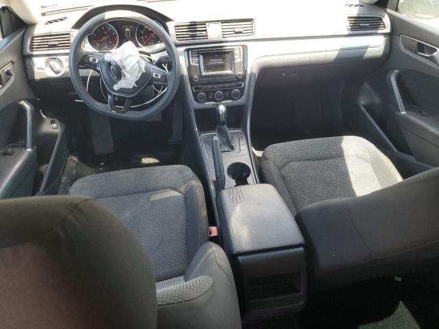  VOLKSWAGEN PASSAT 2017 Black