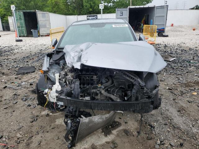  HYUNDAI ELANTRA 2017 Серебристый