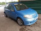 2005 CITROEN C3 SX AUTO for sale at Copart SANDTOFT