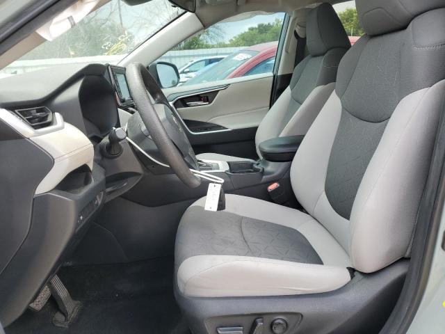  TOYOTA RAV4 2021 Zielony