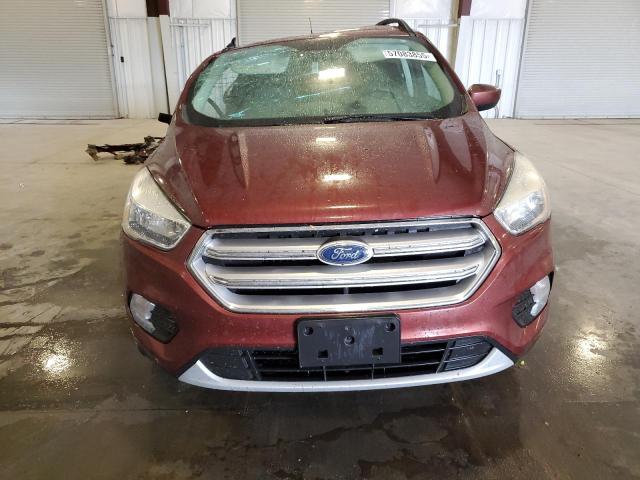  FORD ESCAPE 2018 Коричневий