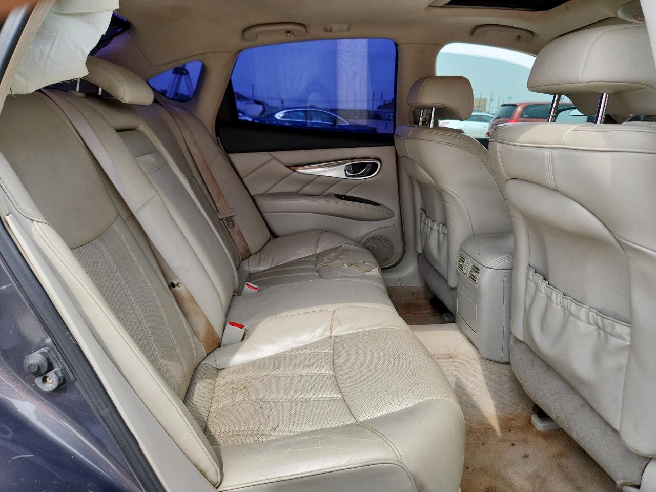 2011 Infiniti M37 X VIN: JN1BY1AR3BM376565 Lot: 56933865