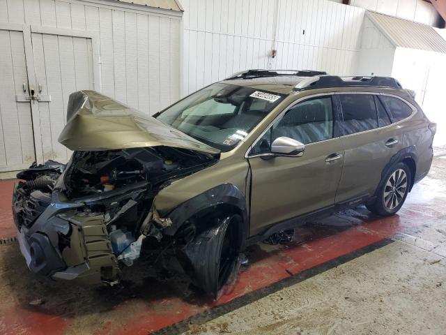  SUBARU OUTBACK 2024 Zielony