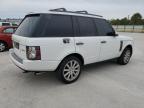 2011 Land Rover Range Rover Hse Luxury en Venta en Fort Pierce, FL - Mechanical