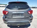 2017 Nissan Pathfinder S zu verkaufen in Tulsa, OK - Front End